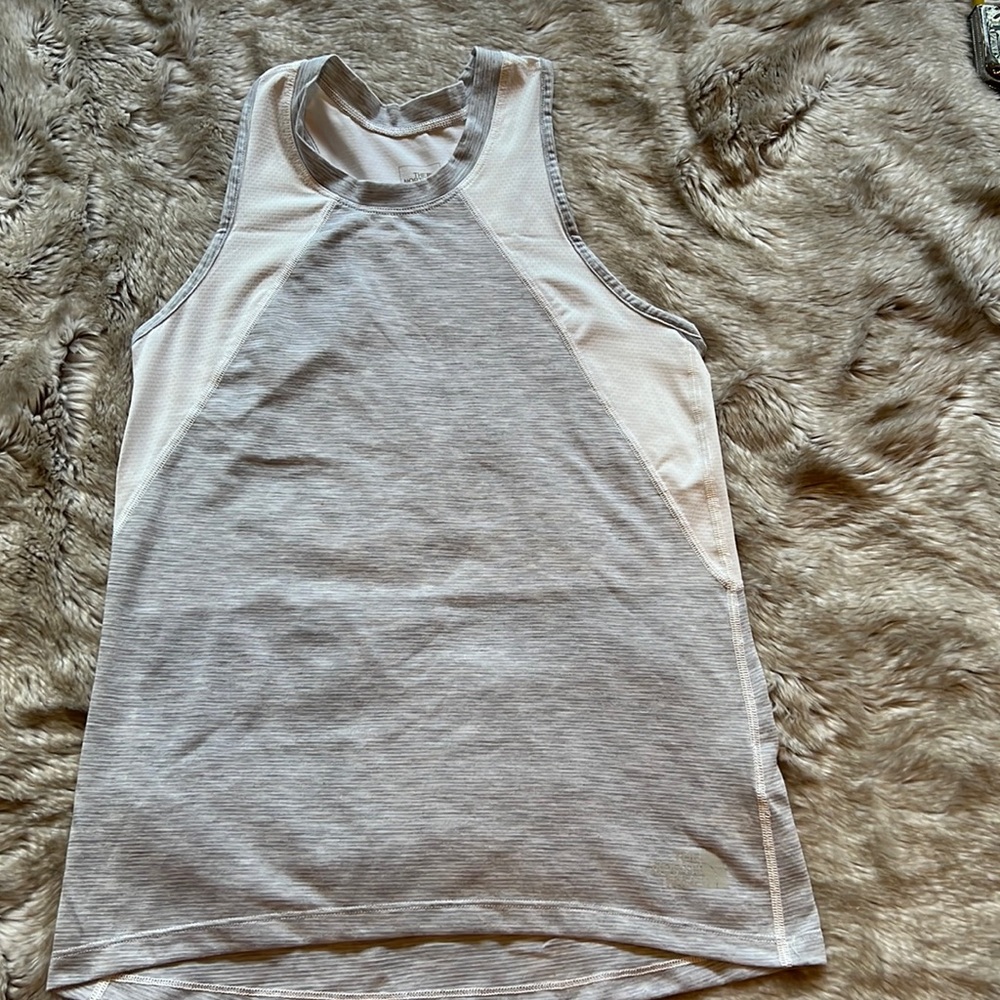 North face tank top
